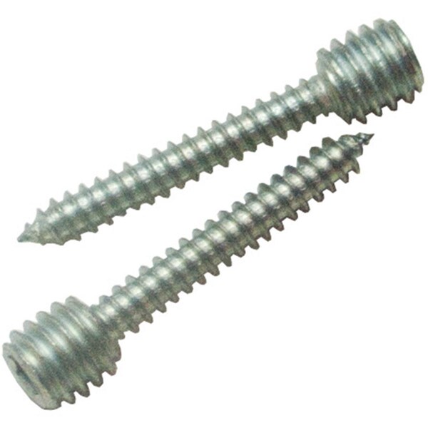 Gyford 0.25-20 to 8.25-20 Thread Combination Screw, 0.31 x 1.5 in. GYHD CBS6 - main