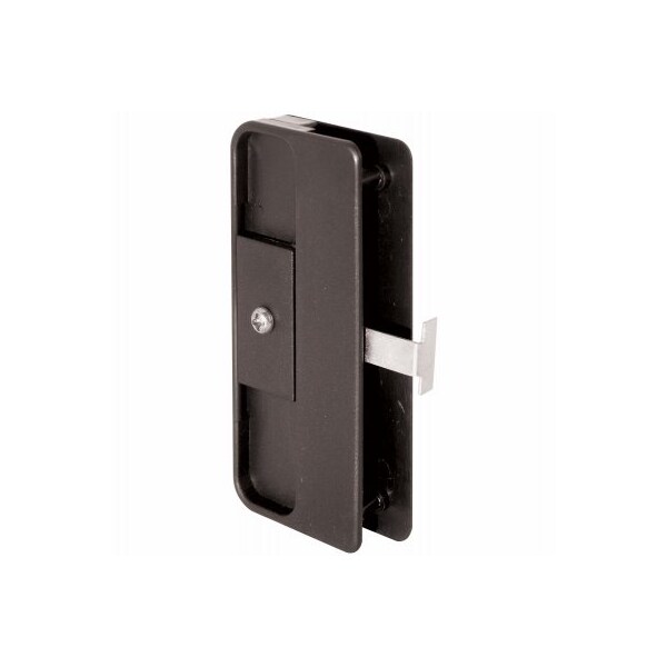 Prime-Line Door Pull Sldng Scrn Patio Blk A 150 - main