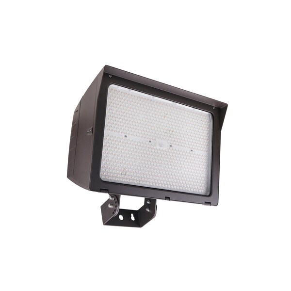 Beyond Led Technology LED Flood Light, Watt 300-500W, 77500 Lm, CCT 3K-5K, Universal Bracket/Yoke Mount/ U-Bracket Included 156998-1 - main