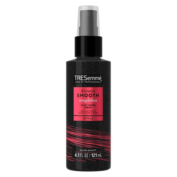 Tresemm Tresemme Keratin Smooth Silky Shine Hair Spray, 4.1 Fluid Ounce, 6PK 64376446 - main