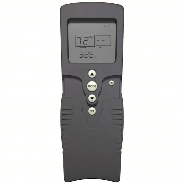 Skytech Digital Thermostat, Black, Plastic 3002 - main