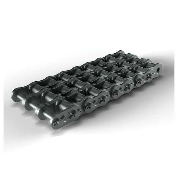 Hkk Chain HKK Cottd Std, 10 ft OAL, 2.25P, 1.406 Dia x 1-13/32 W, AS RC180C3A - main