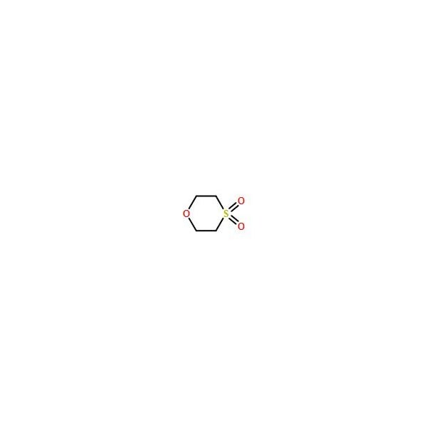 Ak Scientific 1, 4-Oxathiane 4, 4-dioxide (5g), CAS 107-61-9 1581AA-5g - main
