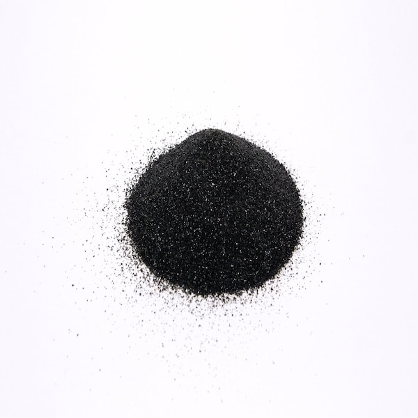 Black Magic 30-60 Coal Slag Blast Media, 80lb bags Full Pallet (48 bags) 804488 - main