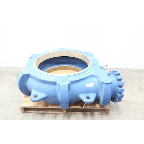 Giw Industries IRON CENTRIFUGAL SLURRY PUMP CASING CASE 240-2656B-00-0028G - main