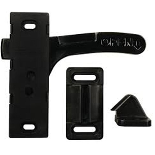 Powerhouse Bi-directional Screen Door Latch PO1829938 - main