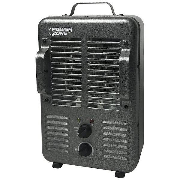 Powerzone Deluxe Portable Utility Heater, 1300/1500 W DQ1001 - main