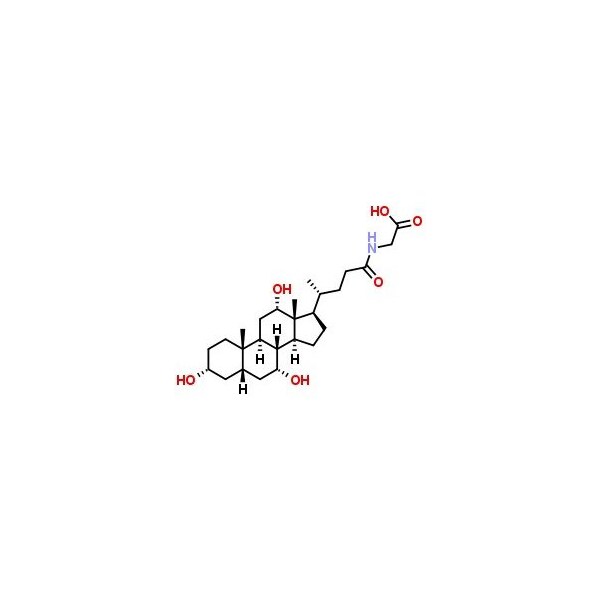Ak Scientific Glycocholic acid (1g), CAS 475-31-0 M538-1g - main