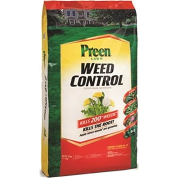 Lebanon Seaboard 24-64145 Weed Control Lawn, 15 m. 7023070 - main