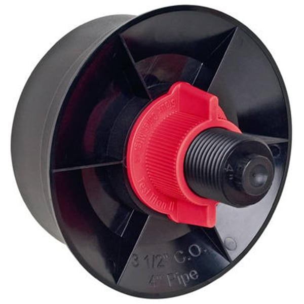 Sioux Chief Sioux Chief 882-35 3.5 in. Clean Test Plug SI574808 - main