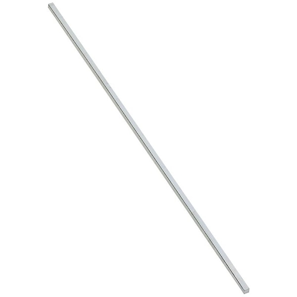 Stanley Oversized Key Stock, 12 in L, 3/16 in W, 3/16 in H, Steel N180-166 - main