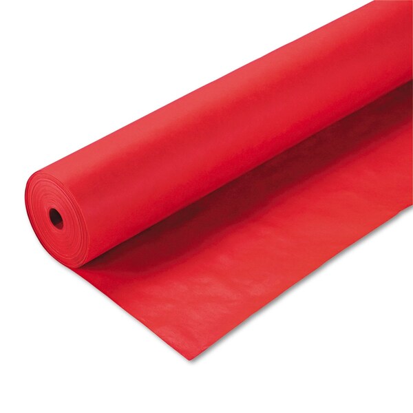 Pacon Spectra ArtKraft Duo-Finish Paper, 48lb, 48" x 200ft, Flame 67034 - main