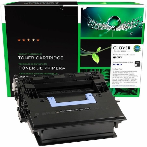 Clover Imaging Group Imaging Remanufactured Extra High Yield Toner Cartridge 201182P - main