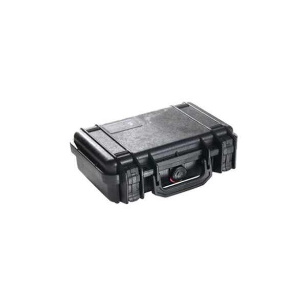 Pelican Yellow Protective Case, 11.64"L x 8.34"W x 3.78"D 1170 - main
