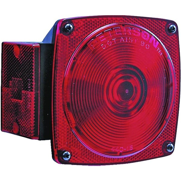 Pm Company Light Stop/Tail Red 2-7/8X5In V440L - main
