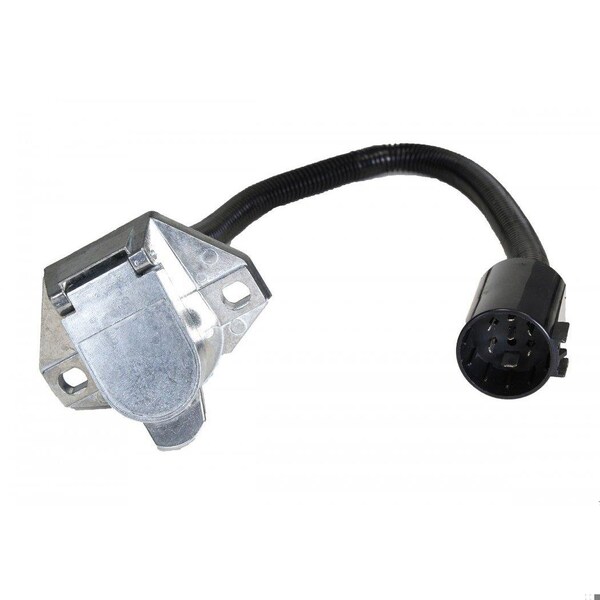 Hopkins OE VEHICLE HARNESS W/ HEAVY DUTY 7 ROUND 40777 - main