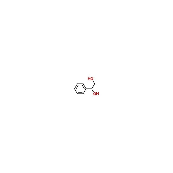 Ak Scientific (R)-(-)-1-Phenyl-1, 2-ethanediol (5g), CAS 16355-00-3 E193-5g - main