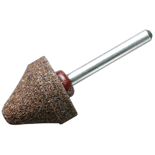 Dremel 5/8'' Aluminum Oxide Grinding Stone 941 - main