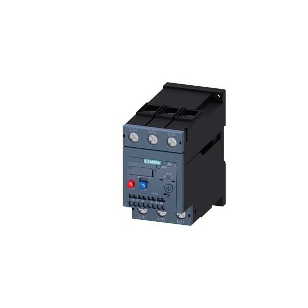 Siemens Overload relay 62.73 A Thermal For motor protection Size S2 Class 10A 3RU2136-4KD1 - main