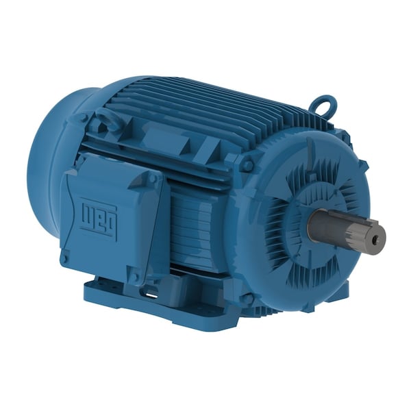 Weg 50 HP 900 RPM 230/460 V TEFC 404/5T 3 PH 05009ET3EKD404T-W22 - main