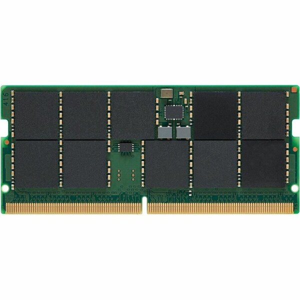Kingston 16GB 5600MT/S DDR5 ECC CL46 SODIMM 1RX8 HYNIX A KSM56T46BS8KM-16HA - main