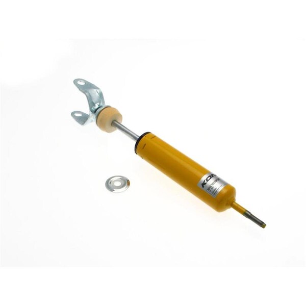 Koni Sport Yellow Rear Shock for 1997-2011 Chevy Corvette Coupe-Conv C5 3013 1024Sport - main