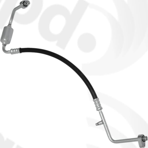 Global Parts Distributors Global A/C Refrigerant Discharge Hose 4813629 - main