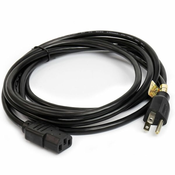 Ergotron Kit 18AWG Power Cord 10 ft 97-749 - main