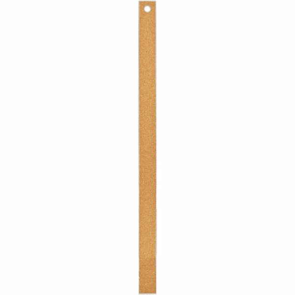 Westcott Rulers, 18"L, Stainless Steel, Nonslip Cork Back, 12/BX, SR PK ACM10417BX - main