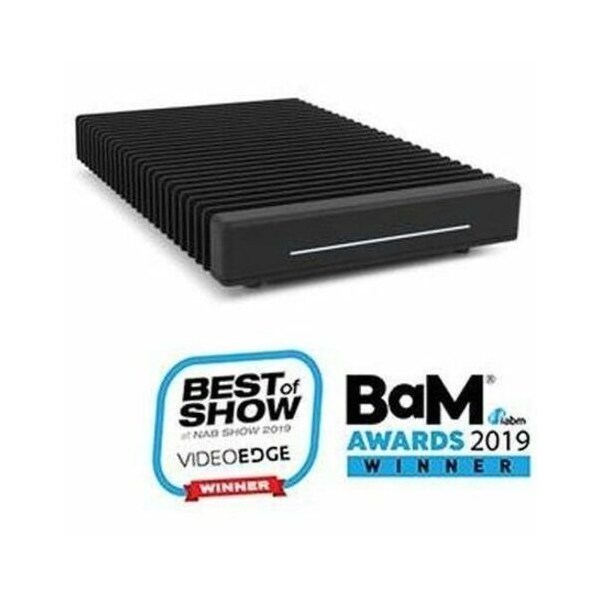 Owc 4TB ThunderBlade Thunderbolt (40Gb/s) NVMe SSD RAID Storage Solution With SoftRAID OWCTB3TBV4T04 - main