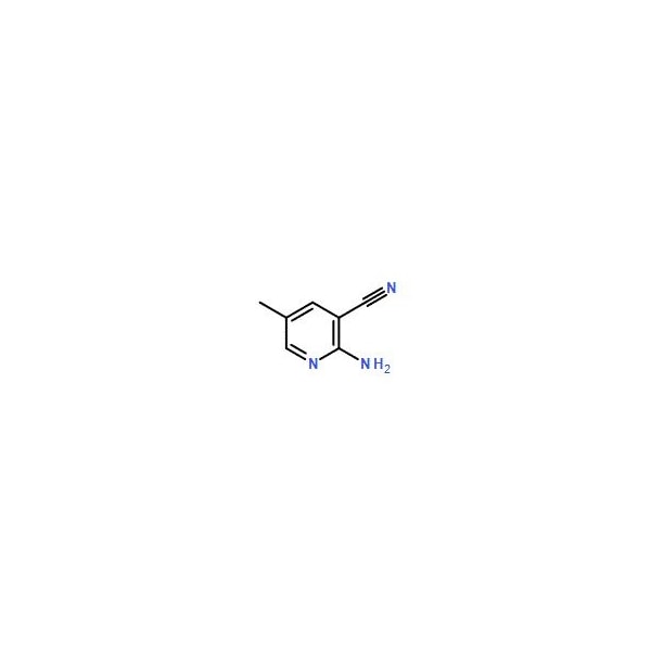 Ak Scientific 2-Amino-5-methylnicotinonitrile (1g), CAS 38076-78-7 4900AB-1g - main
