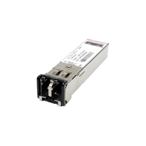 Cisco 100BASE-FX SFP FOR GE SFP PORT ON 3750, 3 GLC-GE-100FX= - main