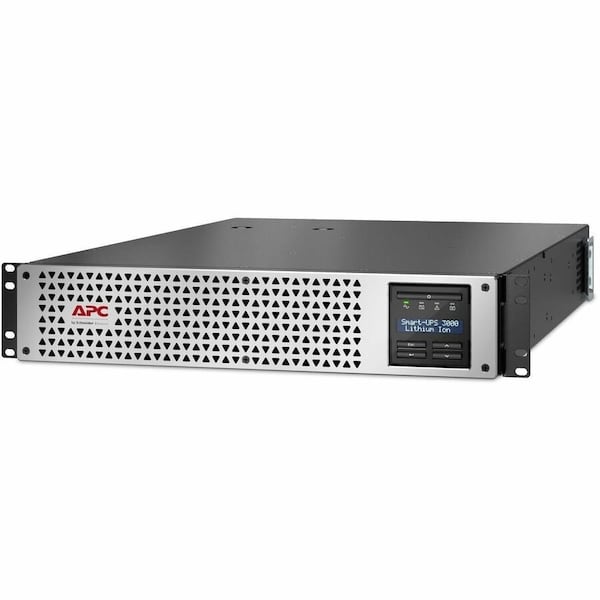 Apc Smart-UPS, Lithium-Ion, 3000VA, 120V with SmartConnect Port on 2021-1273221 SMTL3000RM2UC - main