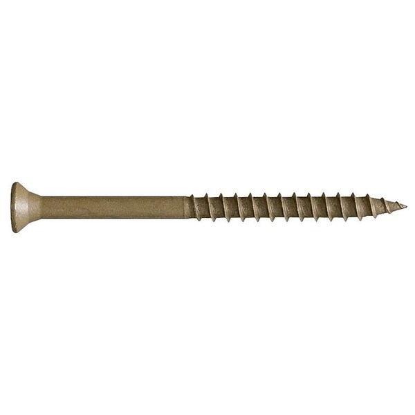 Camo Screw, 4 in L, Bugle Head, Star Drive, Type 17 Point, 50PK 0356200 - main