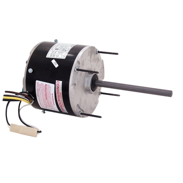 Century Condenser Fan Motor 1/4 HP 1075 RPM Open Frame F1026SB - main