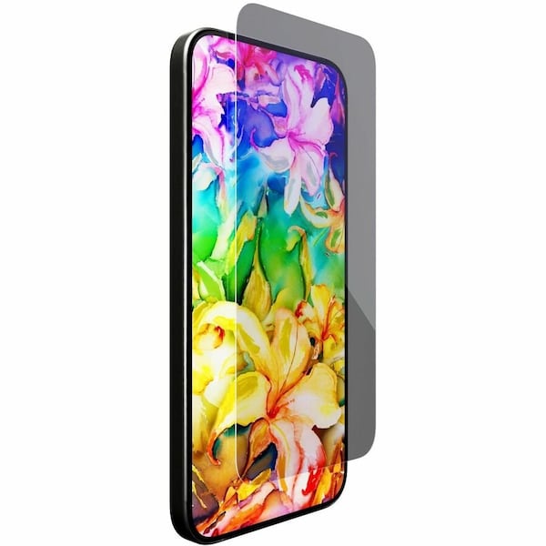 Cellhelmet Tempered Glass for iPhone 16 w/ Alignment tray and Anti-Microbial Clear ST-104-C000 - main