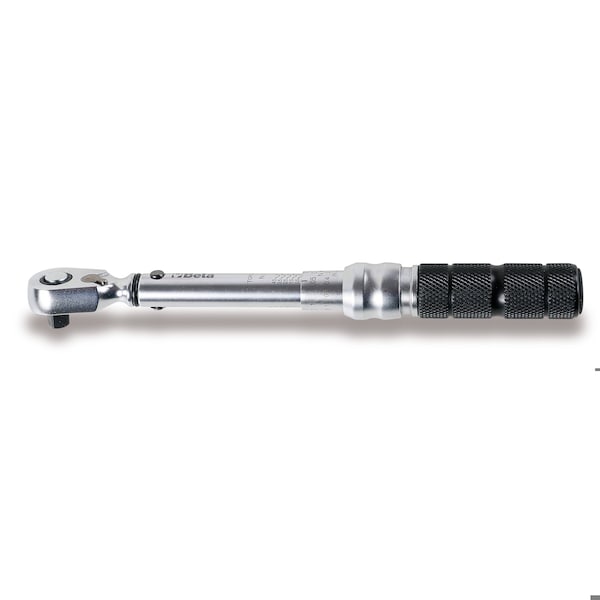 Beta 605E/5 Click-type Torque Wrench with Reversible Ratchets, 1-5 Nm, Tightening Torque Accuracy: +/- 6% 006050105 - main