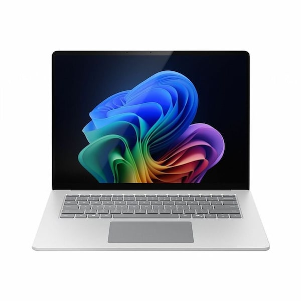 Microsoft MST SURFACE LAPTOP 7 15IN ELITE/16/512 PLATINUM (QUALCOMM/SNAPDRAGON) ZHQ-00001 - main
