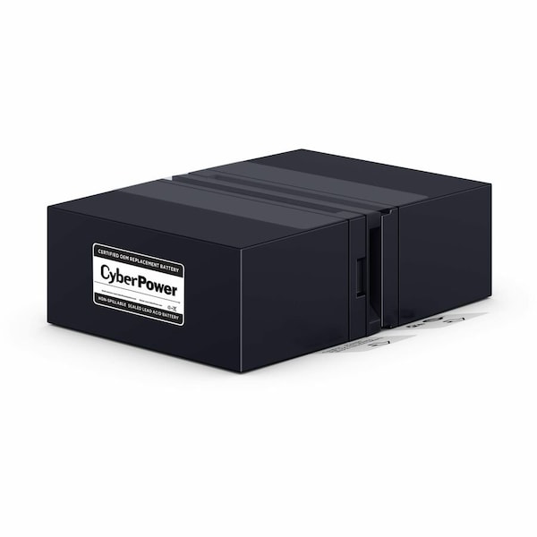 Cyberpower (RB1280X2B) UPS Battery RB1280X2B - main