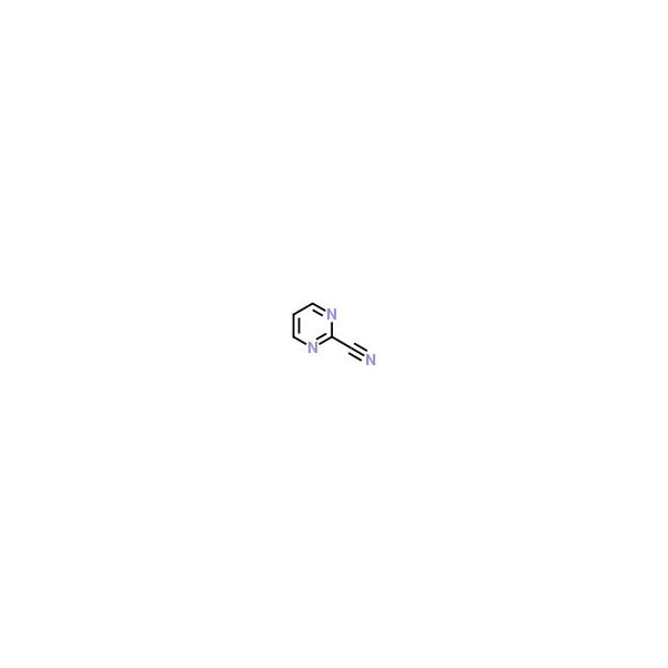 Ak Scientific 2-Cyanopyrimidine (25g), CAS 14080-23-0 A536-25g - main