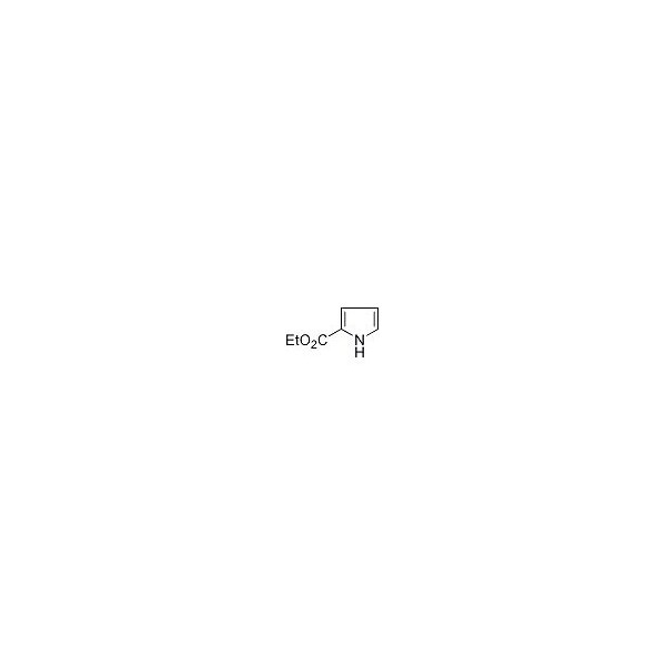 Ak Scientific Ethyl pyrrole-2-carboxylate (25g), CAS 2199-43-1 M423-25g - main
