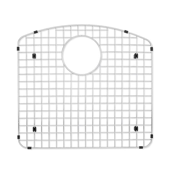 Blanco Stainless Steel Sink Grid (Diamond 1-1/2 large bowl) 221011 - main
