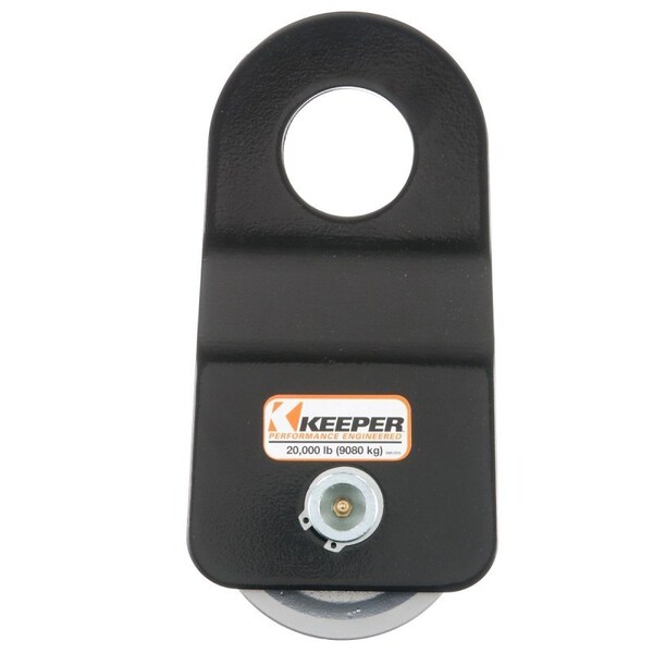 Hampton Products-Keeper KEEPER Pulley Block, 20000 lb Working Load KWA14550 - main