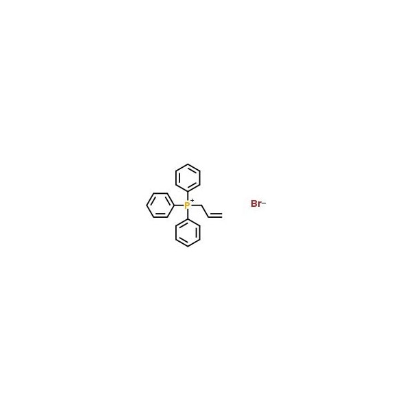Ak Scientific Allyltriphenylphosphonium bromide (5g), CAS 1560-54-9 E150-5g - main