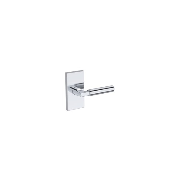 Baldwin Residential Door Levers Passage Right Hand Bright Chrome PSLKFCFR260 - main
