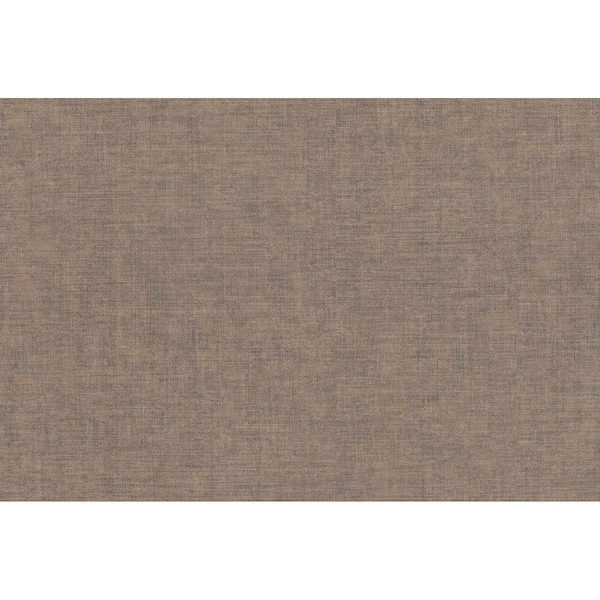 York Wallcoverings Tabby Weave Texture Brown Wallpaper 5011 - main