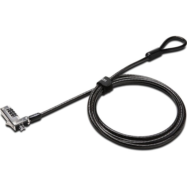 Kensington SLIM COMBO LAPTOP LOCK-RESET K60600WW - main