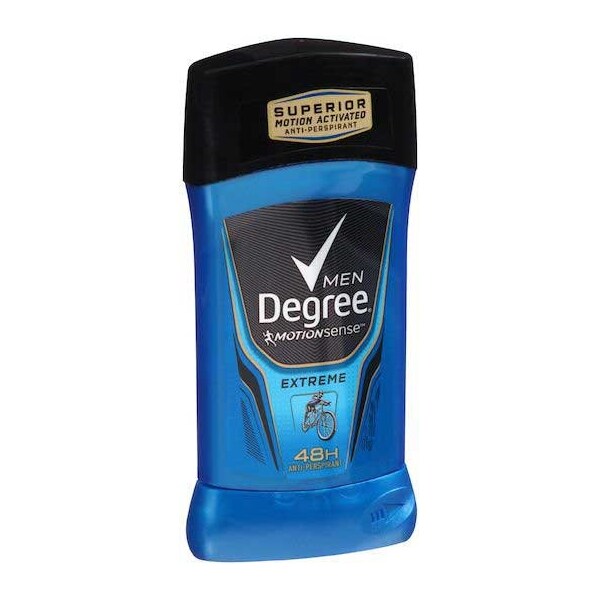 Degree Men MotionSense Extreme Antiperspirant Deodorant, 2.7 Ounce, 12PK 20207 - main