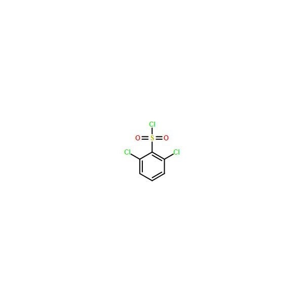 Ak Scientific 2, 6-Dichlorobenzene-1-sulfonyl chloride (5g), CAS 6579-54-0 W7704-5g - main