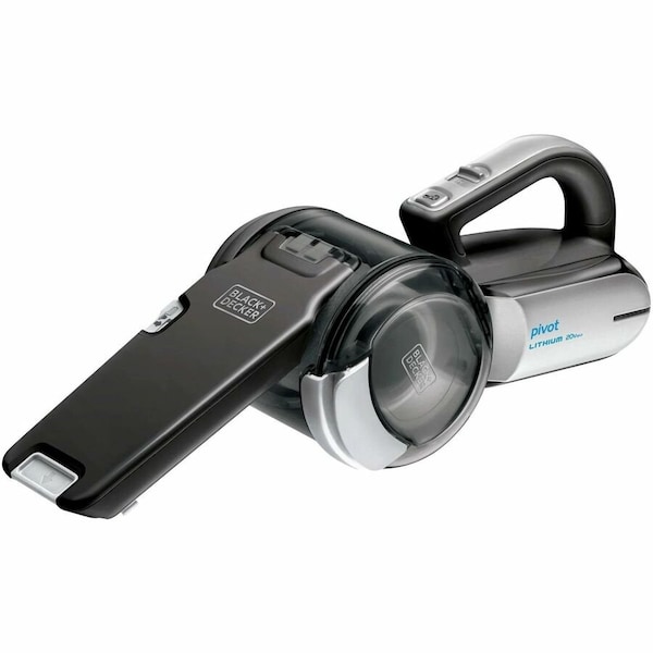 Black & Decker dustbuster(R) Pivot Vac(TM) Cordless Hand Vacuum BDH2000PL - main